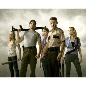 The Walking Dead 8x10 Photo